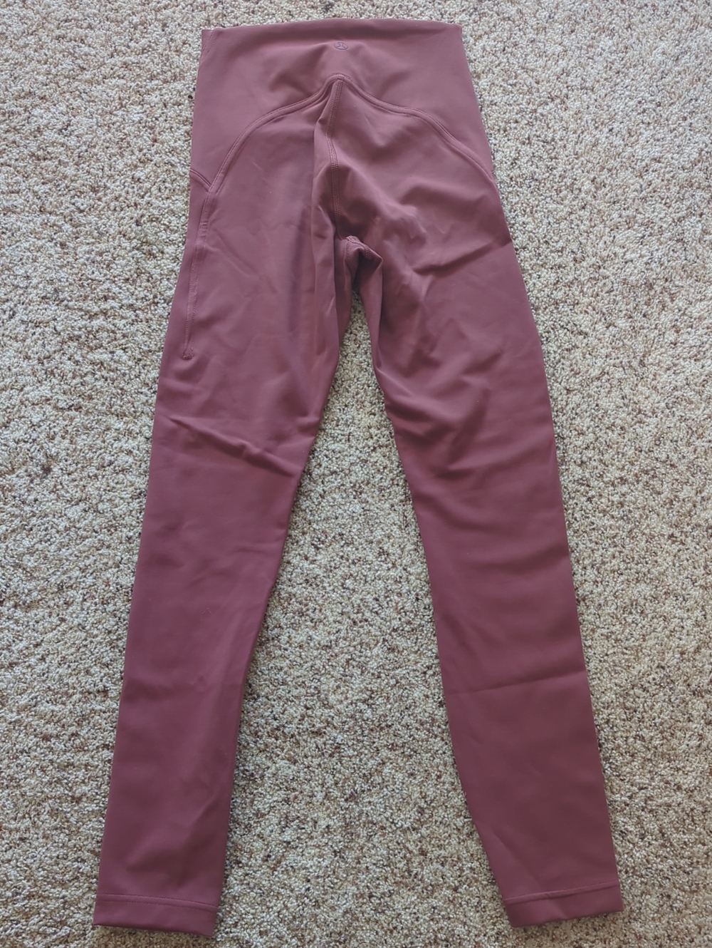 Lululemon Instill Leggings 2 - Picture 2 of 5